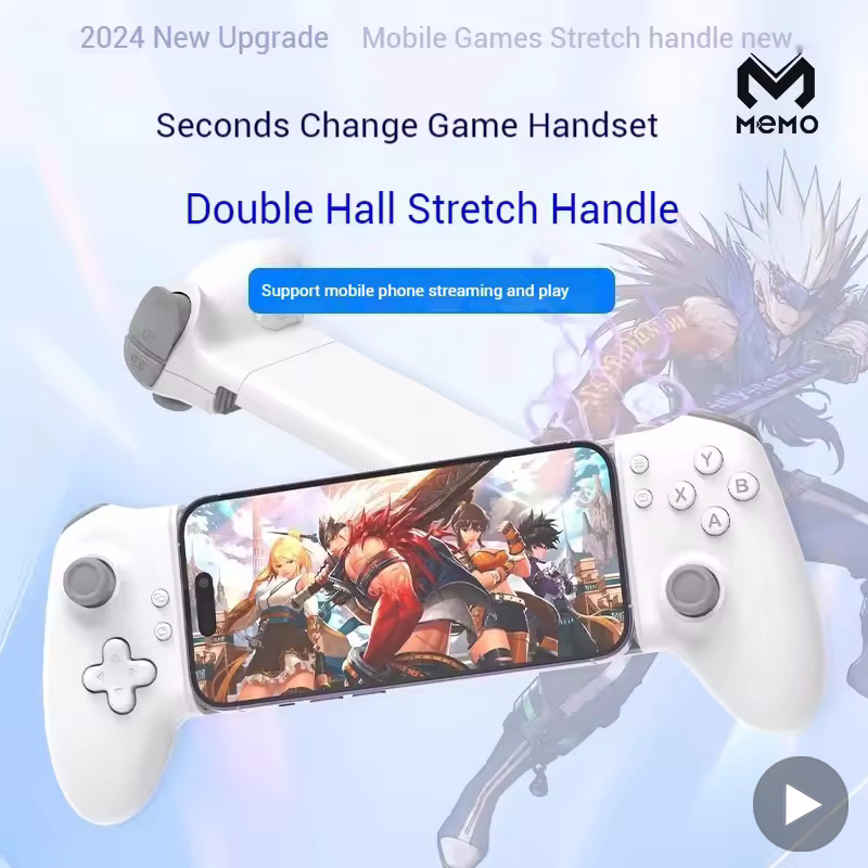 Gaming Trigger Phone - 모바일 안드로이드 휴대폰, PC, 태블릿용 게임패드