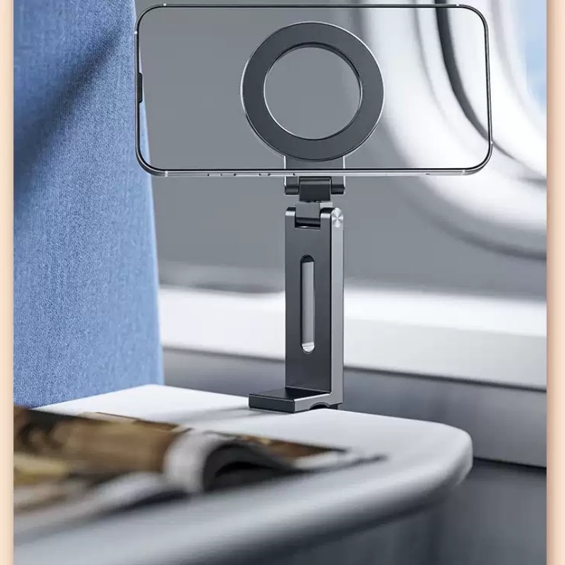 Phone Accessories For Travel - 유니버설 트립 마그네틱 폰 홀더 접이식