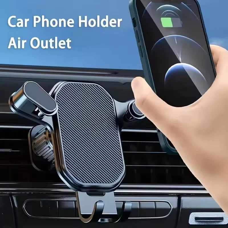 Phone Accessories Website - 자동차 전화 홀더 자동차 에어벤트 클립