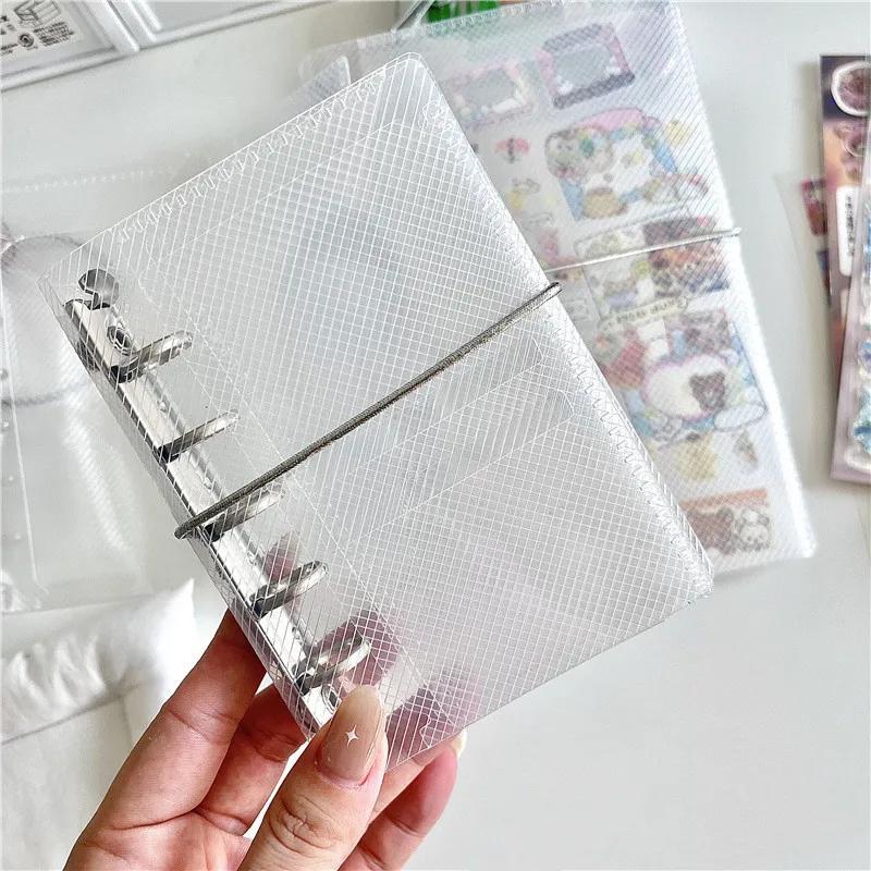 Phone Accessories For Travel - A6 M5 삼단 대각선 PP 디자인