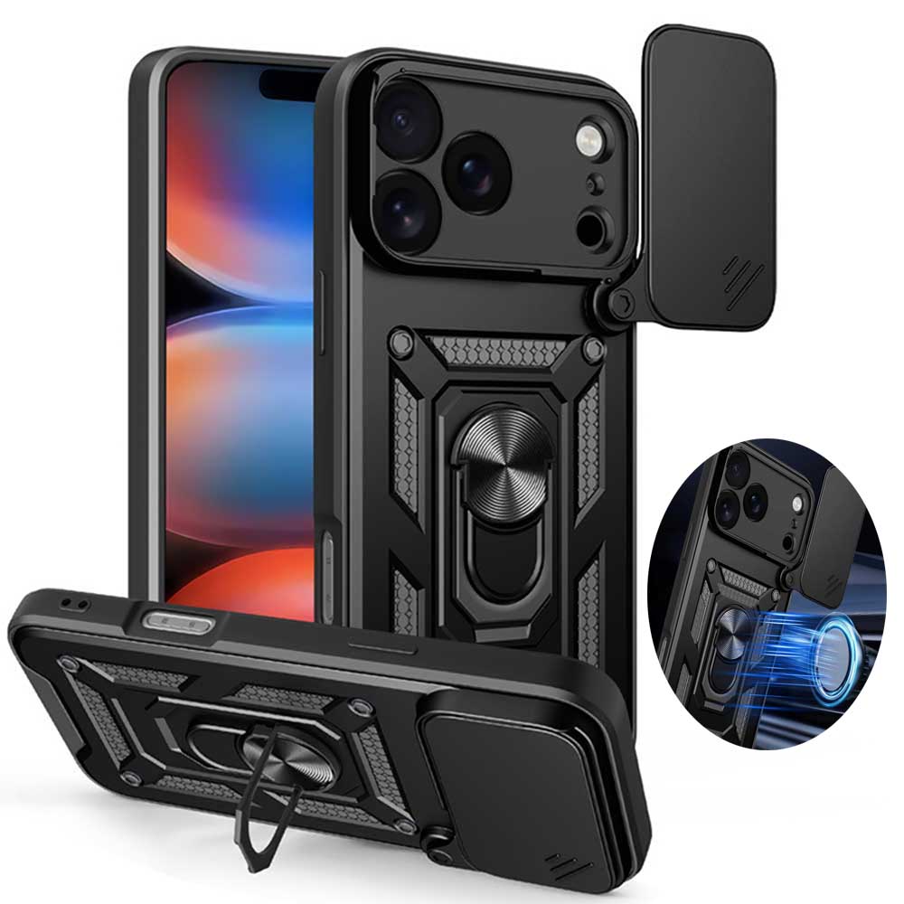 Phone Accessories Website - 아이폰 17 프로 맥스용 충격 방지