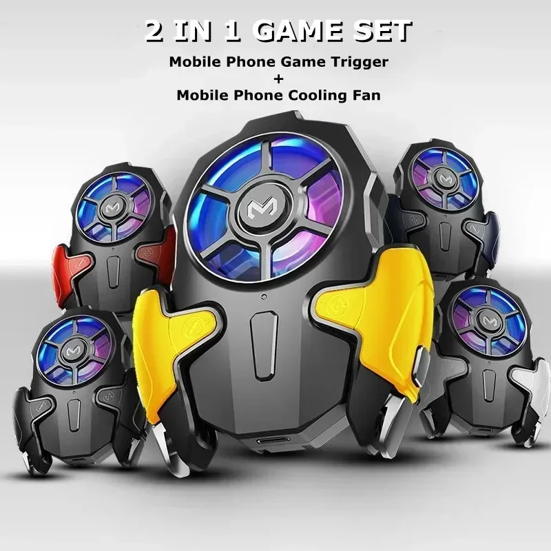 Gaming Trigger Phone - AK03 메모 휴대 전화 ABS L1R1