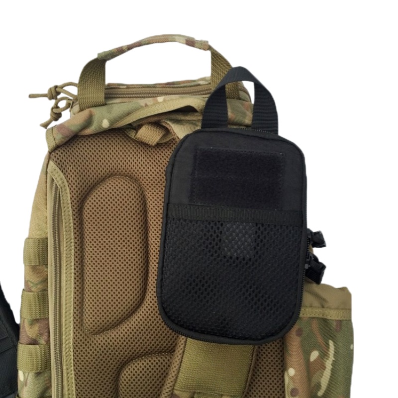Phone Accessories In China - EDC Molle 파우치 소형 허리 팩