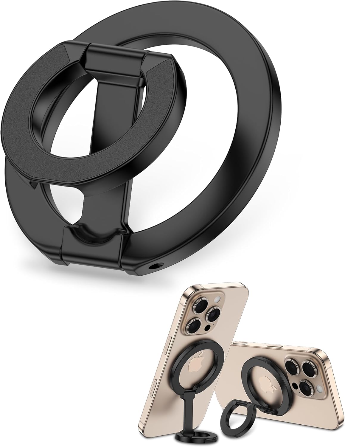 Phone Accessories Website - 폰 그립 홀더 스탠드 양면 자석