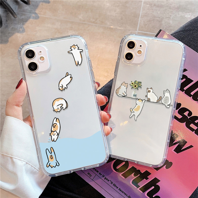 사랑스러운 물고기 클리어 폰 케이스 아이폰 14 16  - Phone Case Clear 리뷰 및 가격