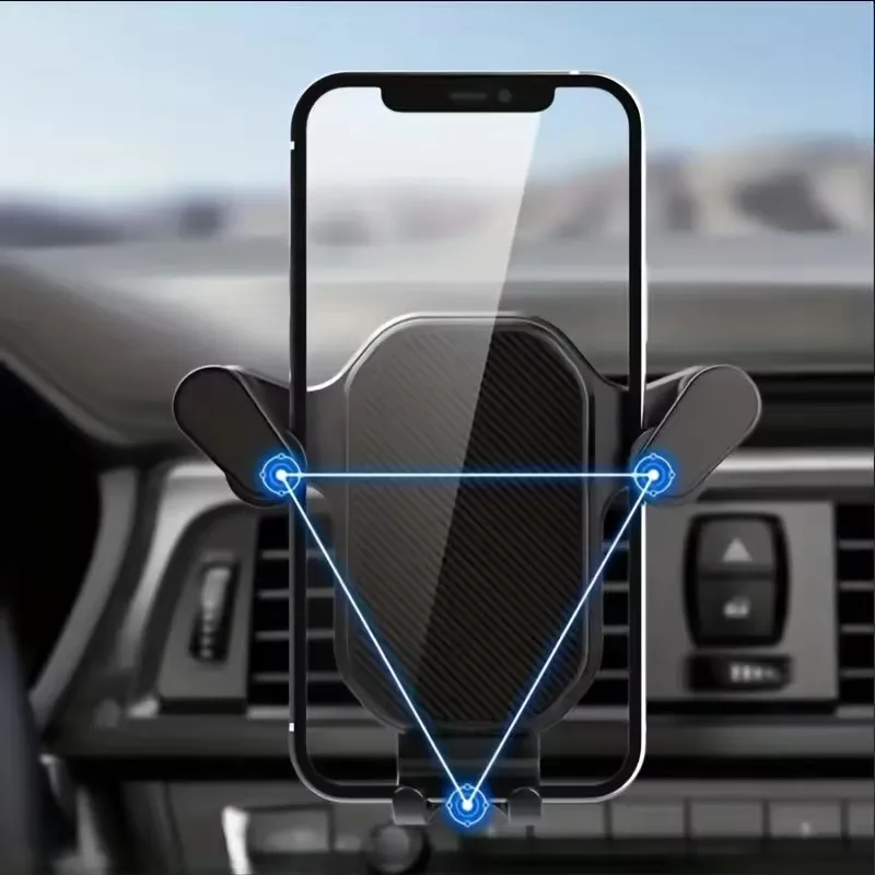 자동차 전화 홀더 자동차 에어벤트 클립 마운트 모바일  - Phone Accessories Website 리뷰 및 가격