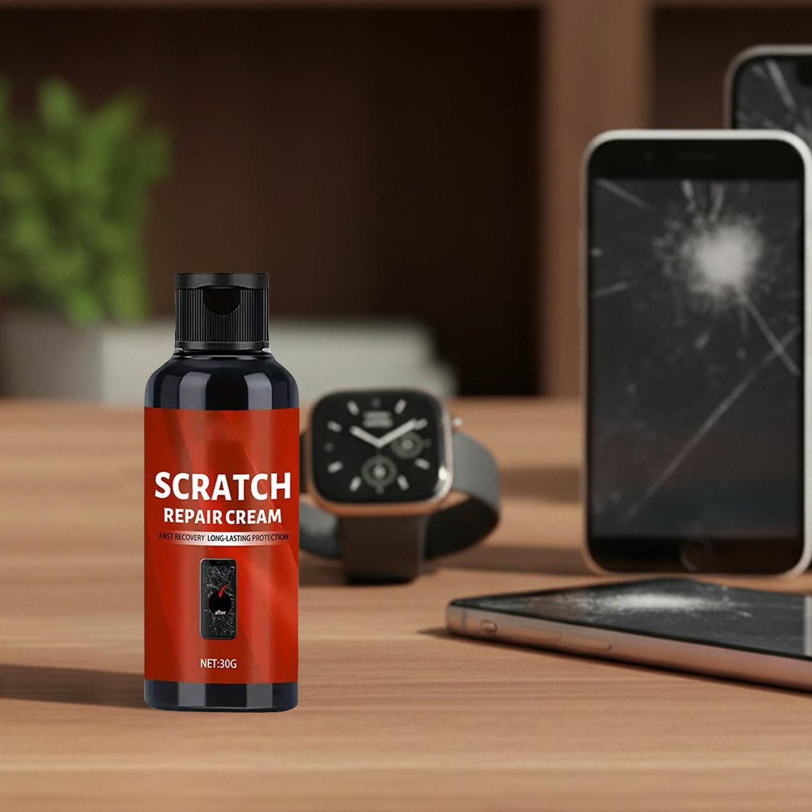 30g 휴대폰 화면 스크래치 제거 크림 광택 페이스트  - Phone Repair Kit 리뷰 및 가격