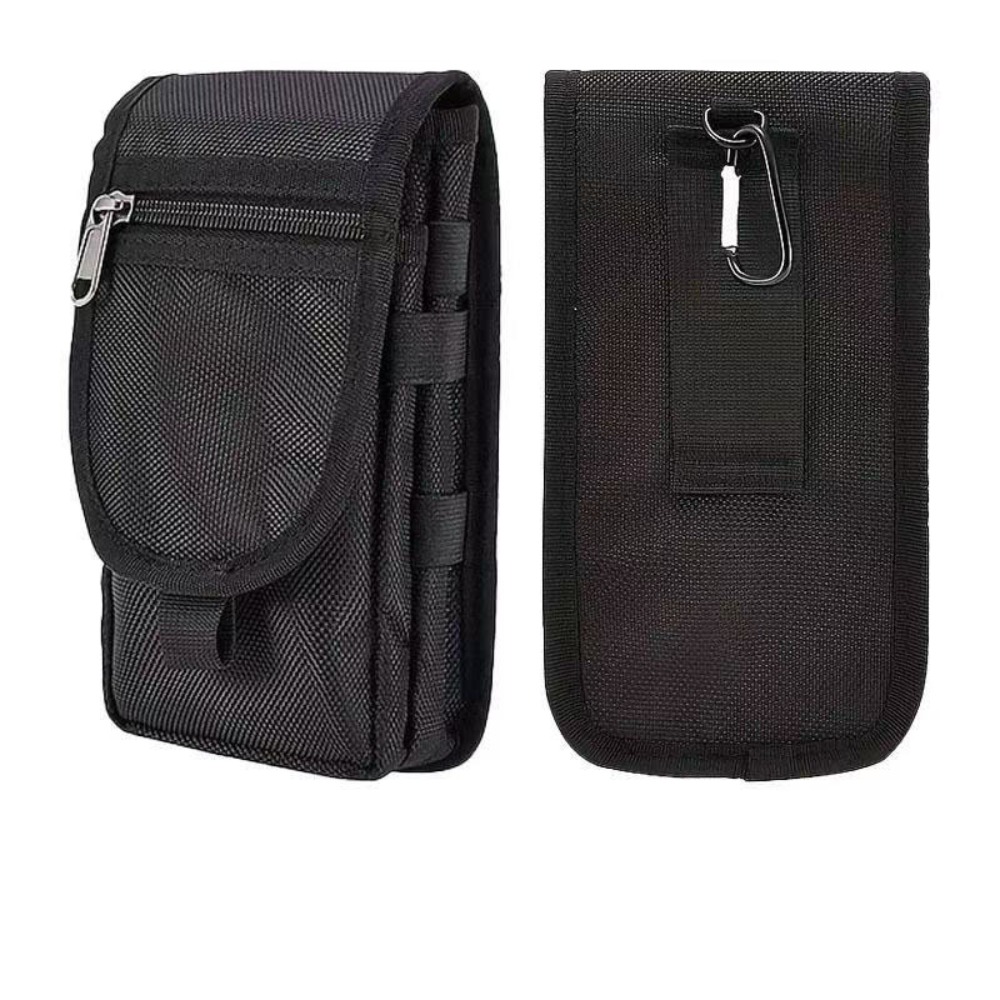 다기능 휴대폰 가방 6.3인치 옥스포드 원단 포켓 휴대 - Phone Accessories Pouch 리뷰 및 가격