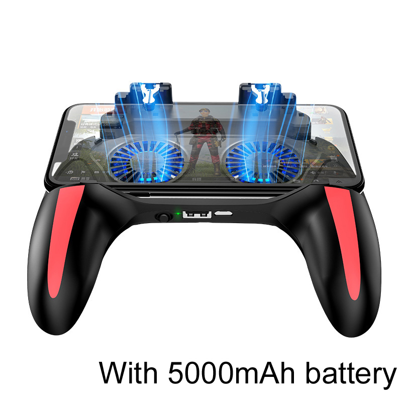 H10 게이밍 핸드헬드 그립 게임 컨트롤러 조이스틱 게 - Gaming Trigger Phone 리뷰 및 가격