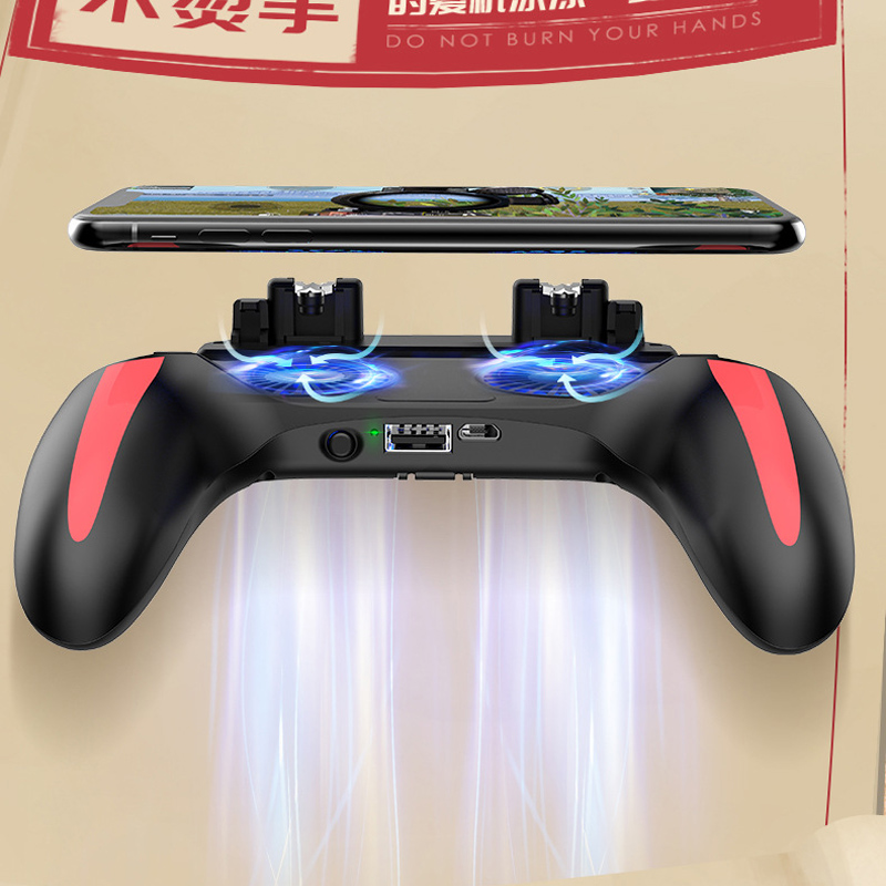 H10 게이밍 핸드헬드 그립 게임 컨트롤러 조이스틱 게 - Gaming Trigger Phone 리뷰 및 가격