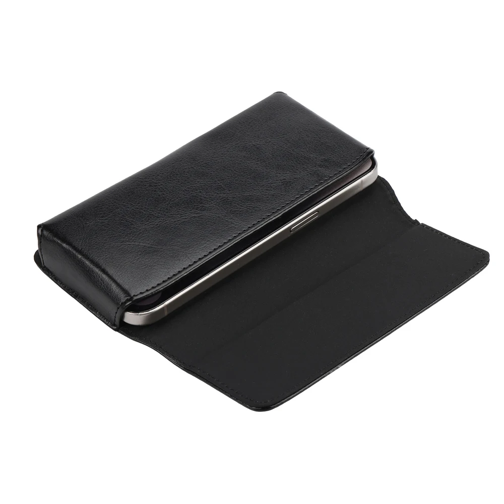 유니버설 가죽 벨트 클립 가방 케이스 아이폰 17 16 - Phone Accessories Pouch 리뷰 및 가격
