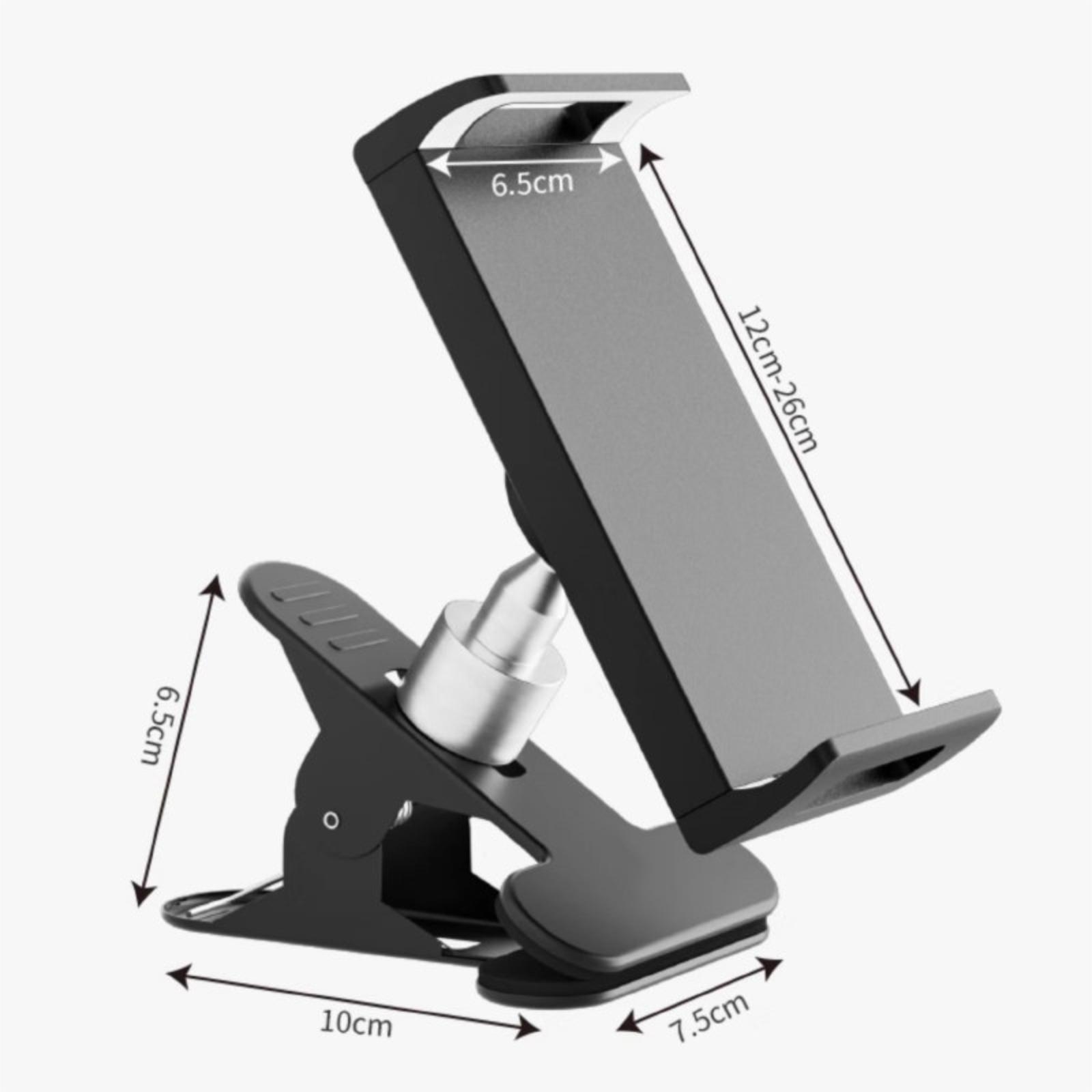 클립 홀더 블랙 스케칭 현대적 실용적인 조절 가능 액세 - Phone Accessories Clipart 리뷰 및 가격