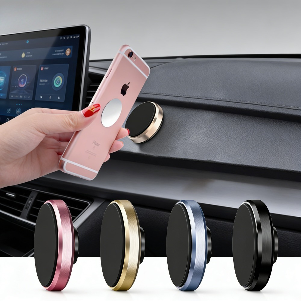 슈퍼 마그네틱 차량용 핸드폰 거치대, 대시보드 자석 마 - Phone Accessories Website 리뷰 및 가격