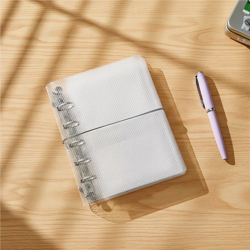 A6 M5 삼단 대각선 PP 디자인 노트북 커버 (카드 - Phone Accessories For Travel 리뷰 및 가격
