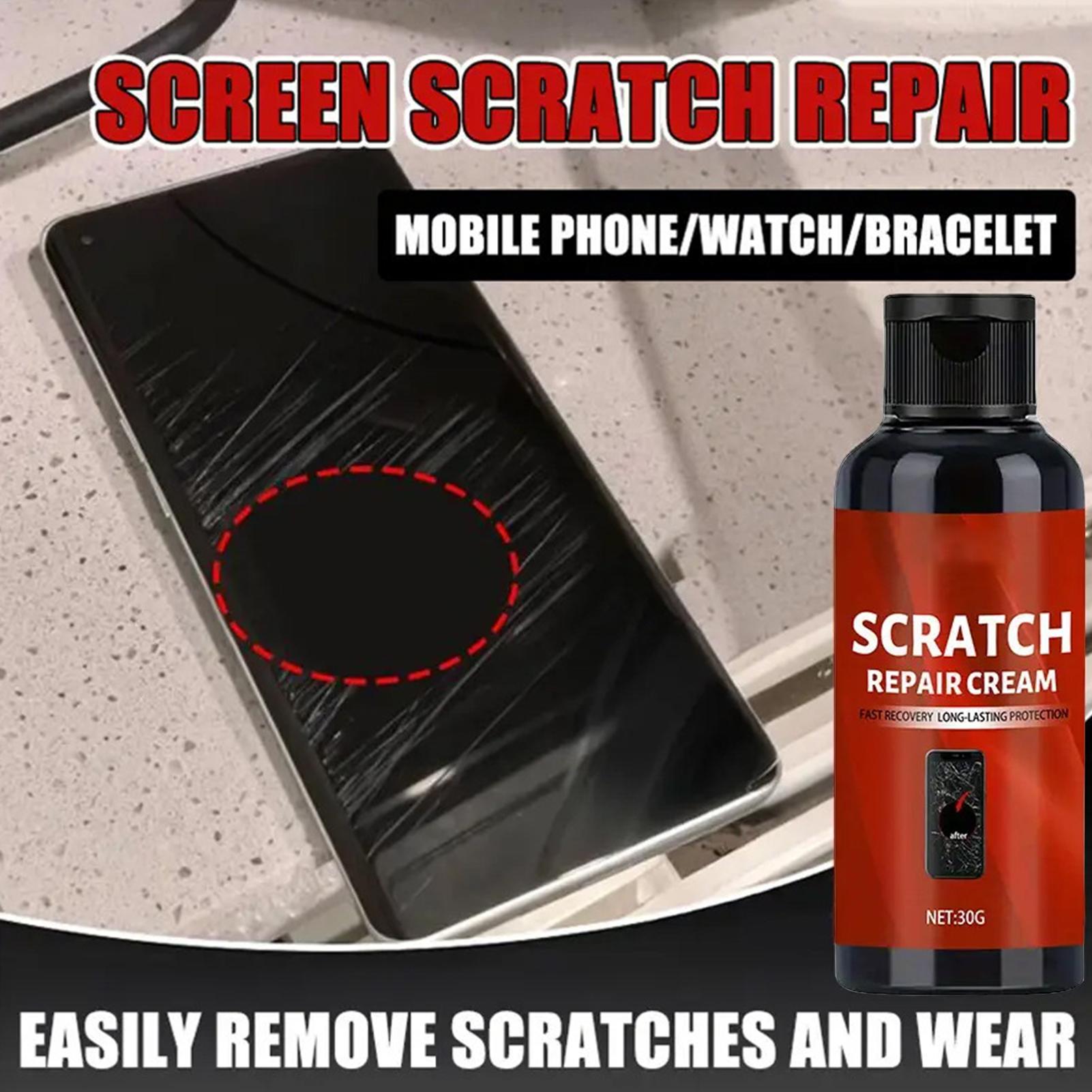 스크린 스크래치 수리 크림 광택 퀵픽스 크림 휴대폰 시 - Phone Repair Kit 리뷰 및 가격