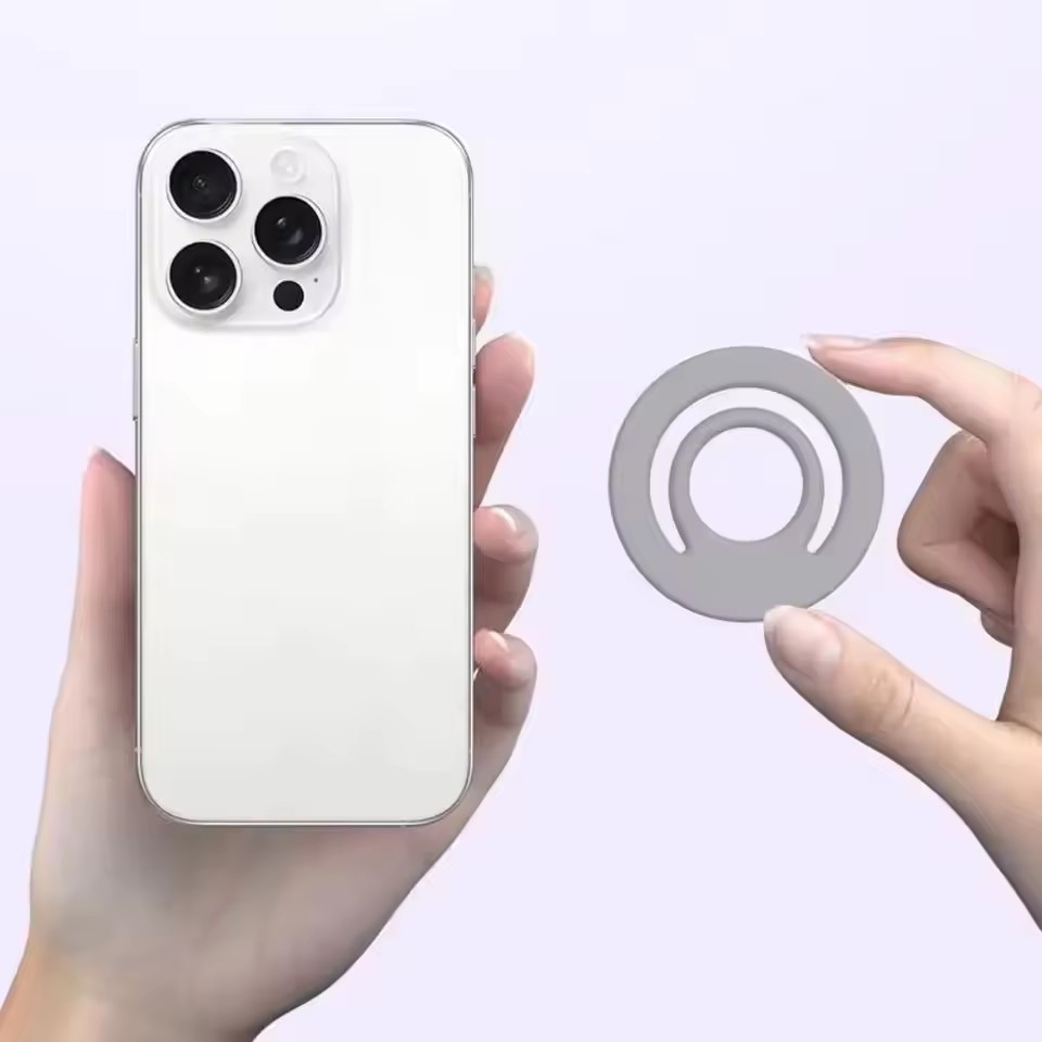 자석 실리콘 스탠드 핑거 링 차량용 핸드폰 홀더 아이폰 - Phone Accessories Website 리뷰 및 가격