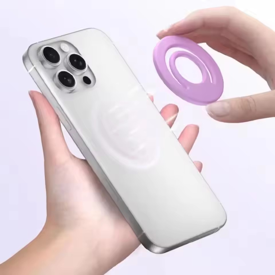 자석 실리콘 스탠드 핑거 링 차량용 핸드폰 홀더 아이폰 - Phone Accessories Website 리뷰 및 가격