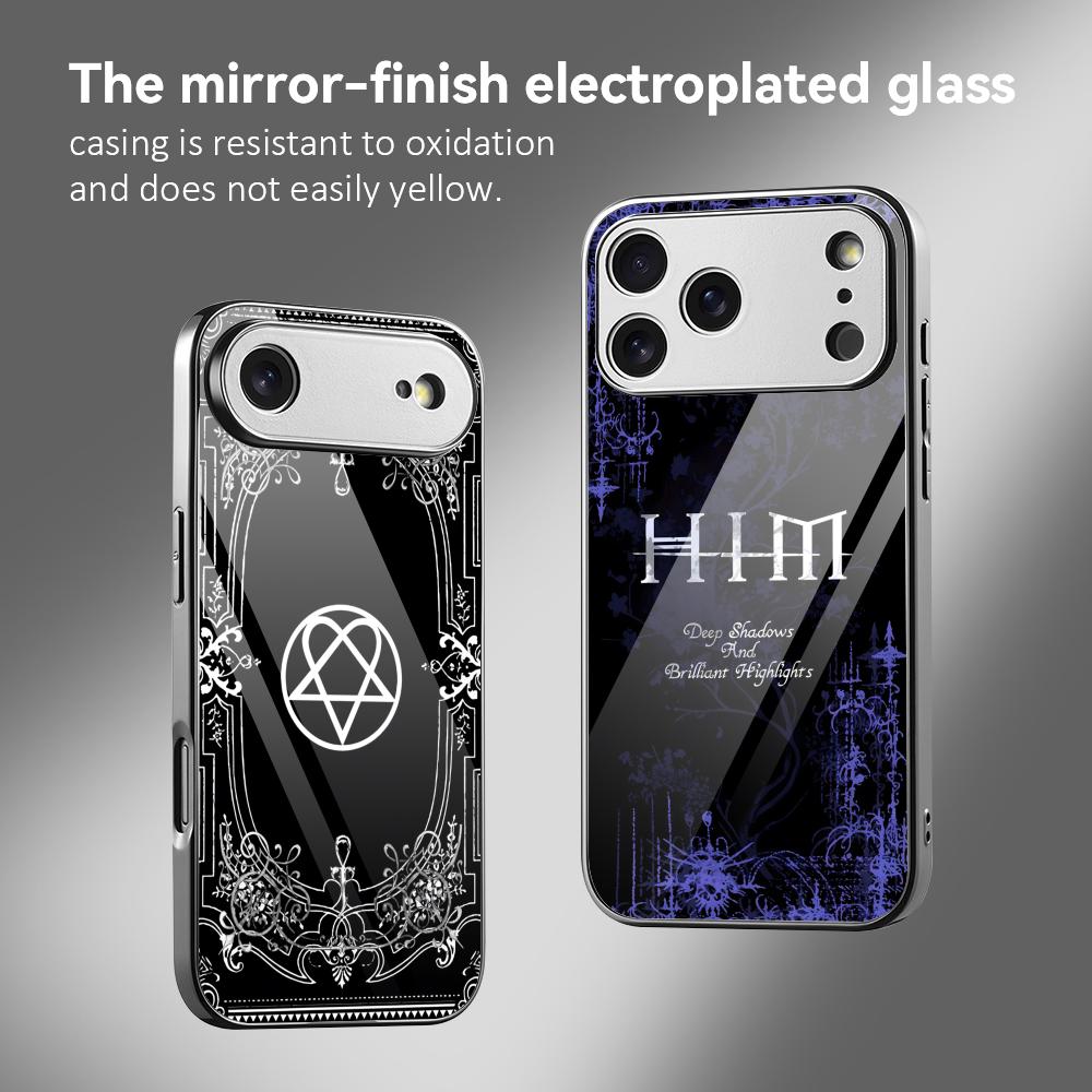 록 밴드 H-HIM 아이폰 17 16 15 14 13  - Apple Iphone 15 리뷰 및 가격