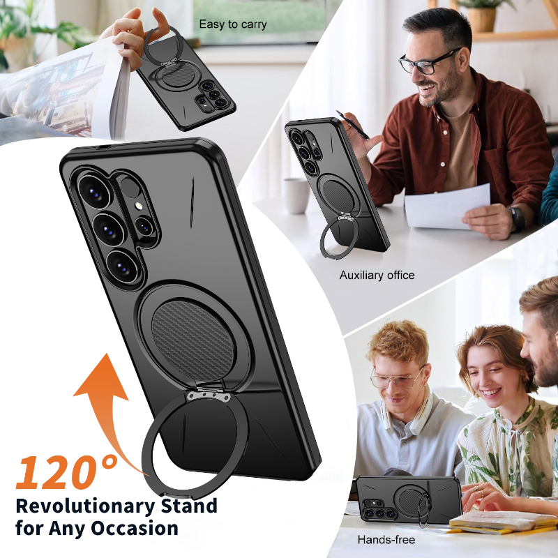 맥세이프 마그네틱 360용 °   회전식 메탈 자동차  - Phone Accessories Website 리뷰 및 가격