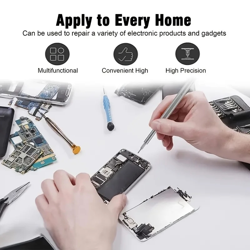 25 in 1 자석 정밀 드라이버 키트 24개 미니 포 - Phone Repair Kit 리뷰 및 가격