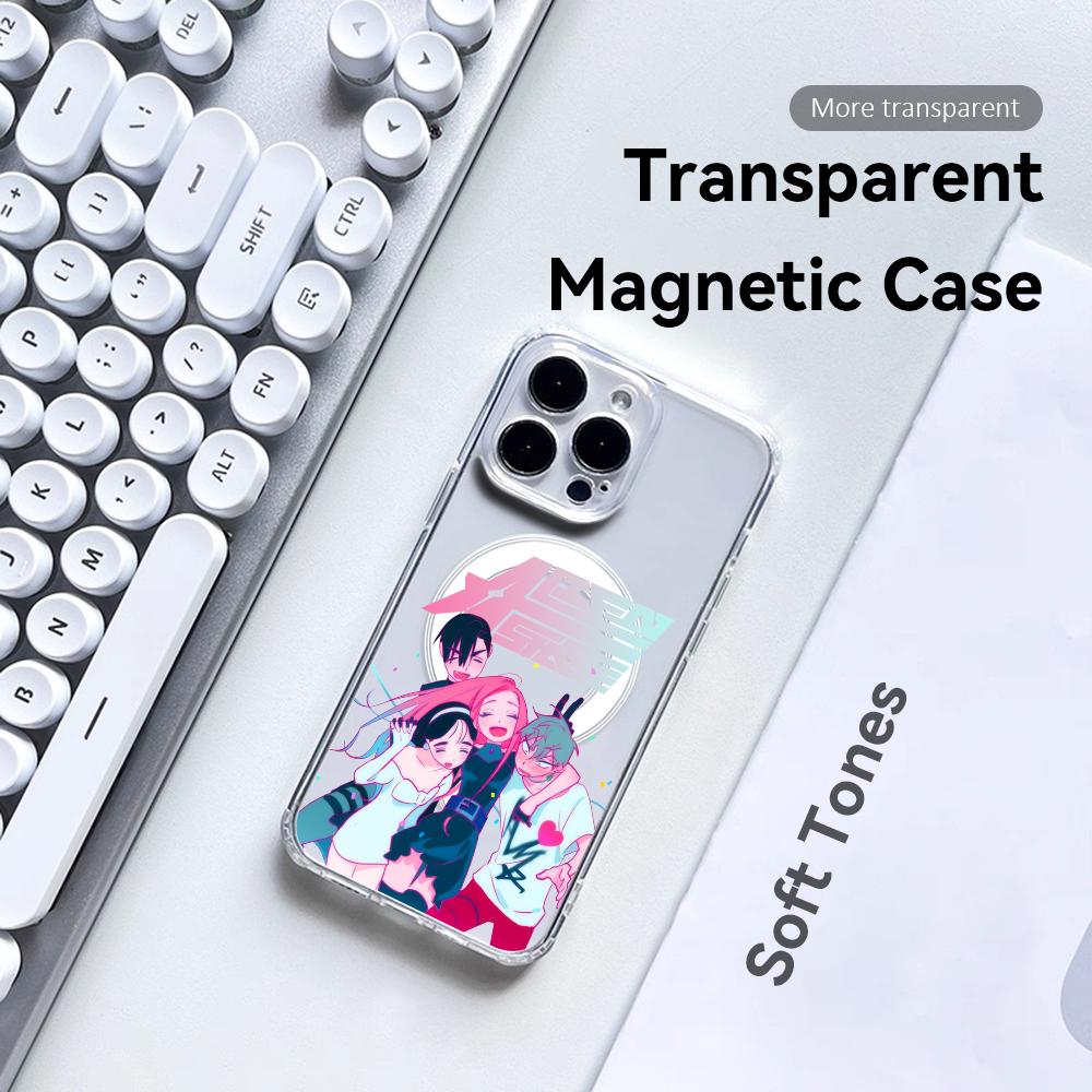 애니메이션 A-에일리언 스테이지 폰 케이스 마그네틱 투 - Phone Case Clear 리뷰 및 가격