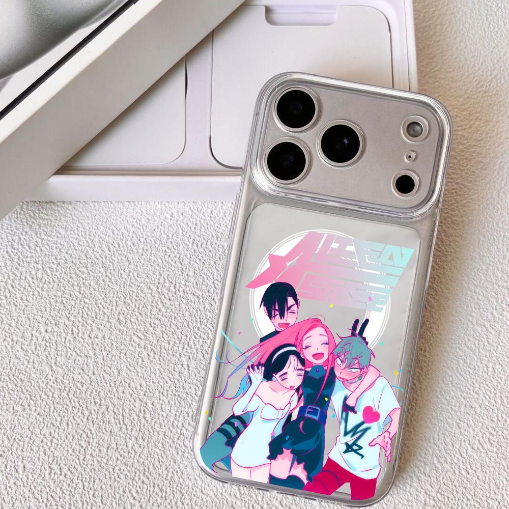 애니메이션 A-에일리언 스테이지 폰 케이스 마그네틱 투 - Phone Case Clear 리뷰 및 가격