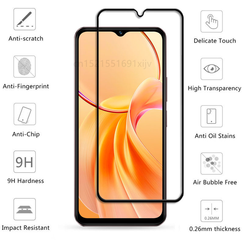Vivo Y28s 용 6in1 유리 Vivo Y28s  - Vivo Y28 리뷰 및 가격