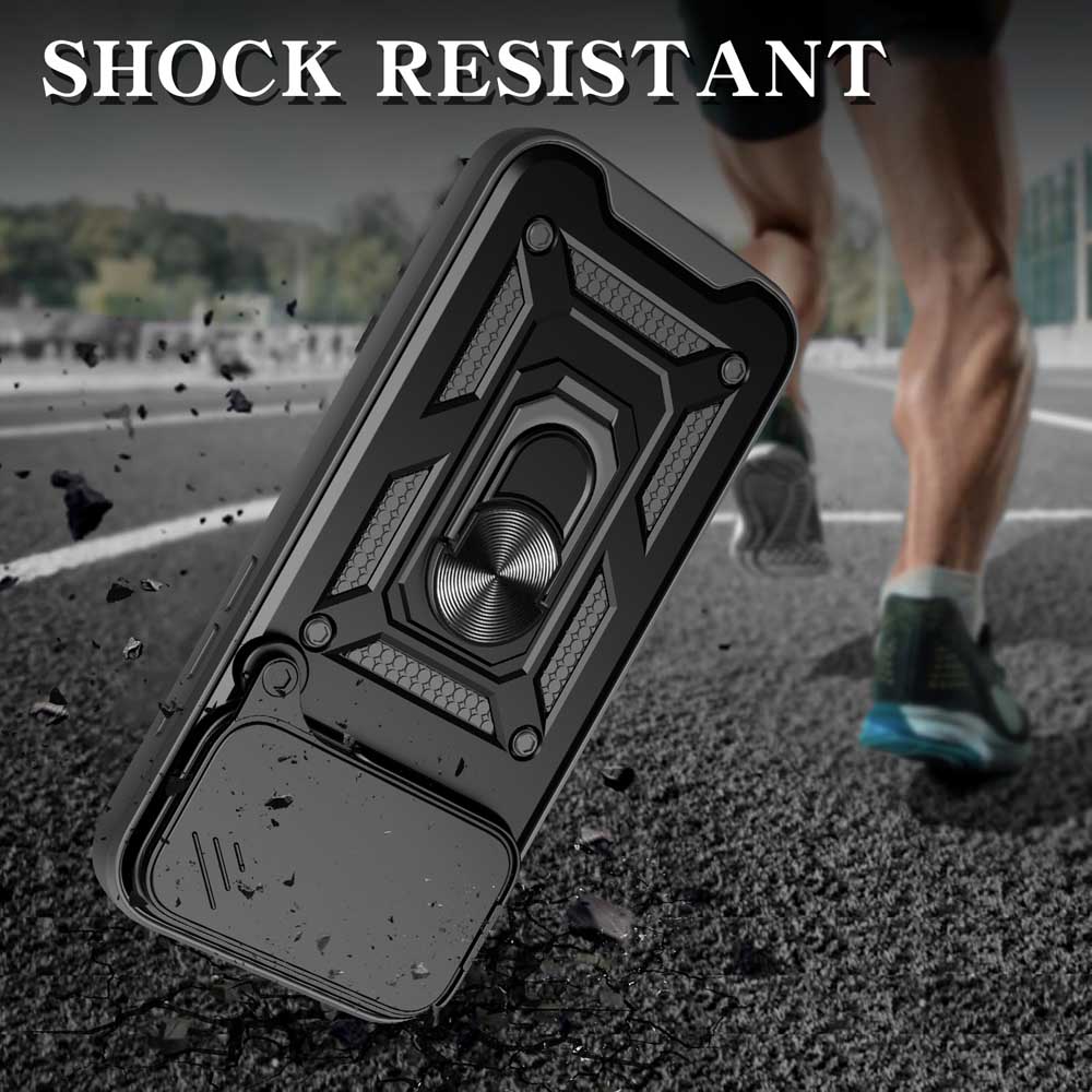 아이폰 17 프로 맥스용 충격 방지 아머 케이스, 차량 - Phone Accessories Website 리뷰 및 가격