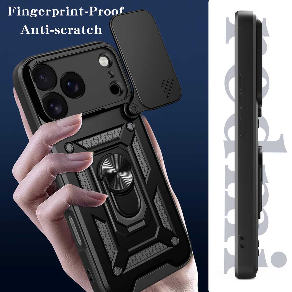 아이폰 17 프로 맥스용 충격 방지 아머 케이스, 차량 - Phone Accessories Website 리뷰 및 가격