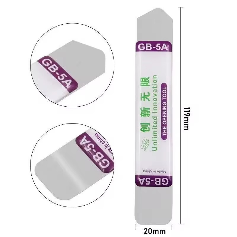 1-6개 금속 플랫 소프트 블레이드 크로우바 프라이 오 - Phone Repair Kit 리뷰 및 가격
