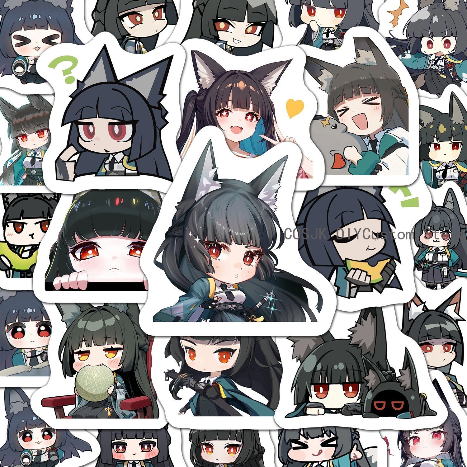 60Pcs Zenless Zone Zero Hoshim - Phone Accessories In China 리뷰 및 가격