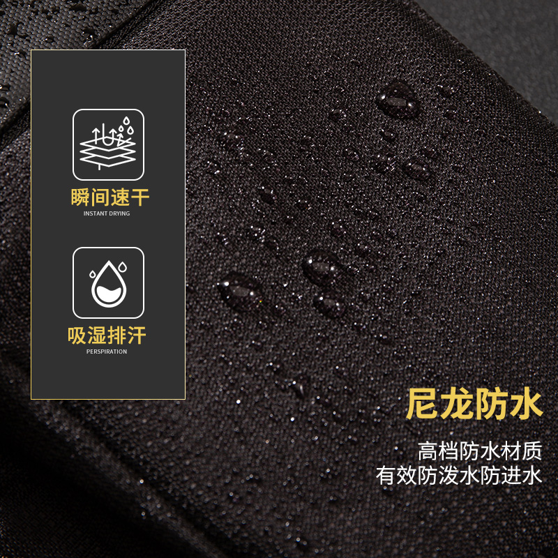 남녀공용 스타일리시 컴팩트 미니 크로스바디 체스트 백  - Phone Accessories In China 리뷰 및 가격