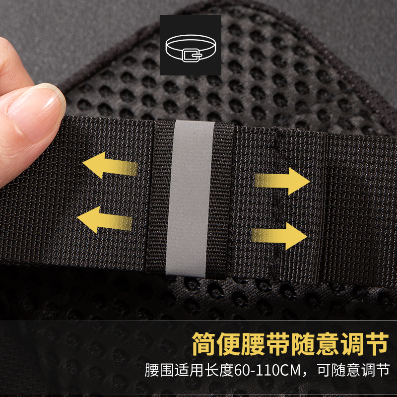 남녀공용 스타일리시 컴팩트 미니 크로스바디 체스트 백  - Phone Accessories In China 리뷰 및 가격