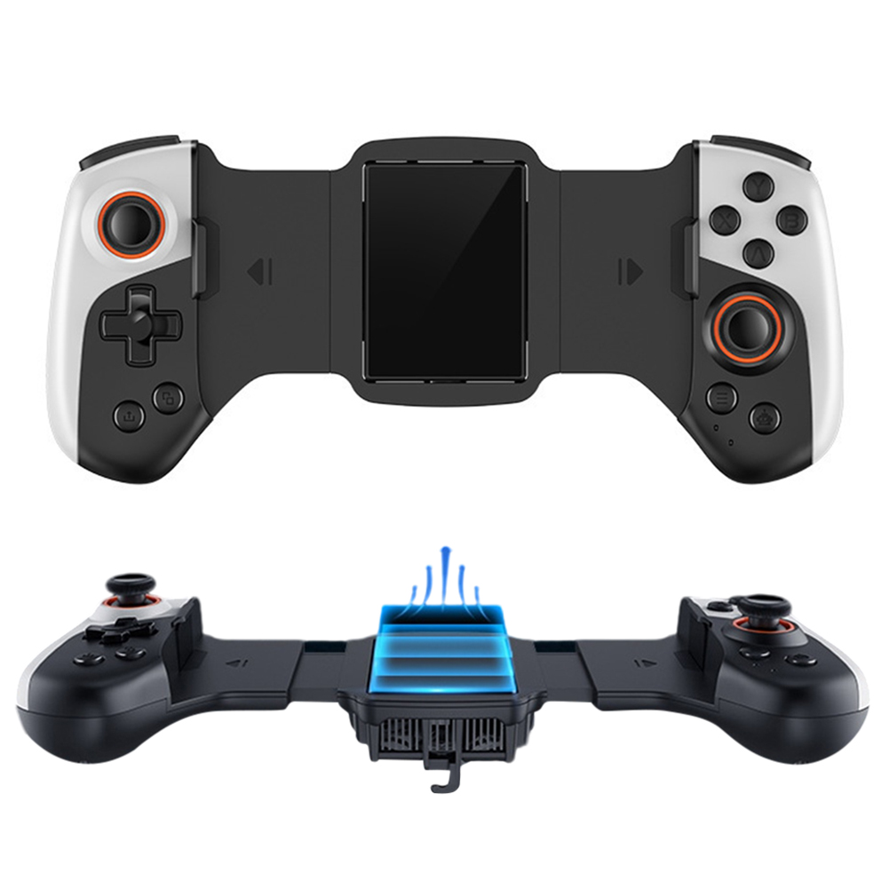 JK02 텔레스코픽 게임 패드 컨트롤러, 반도체 라디에 - Gaming Trigger Phone 리뷰 및 가격