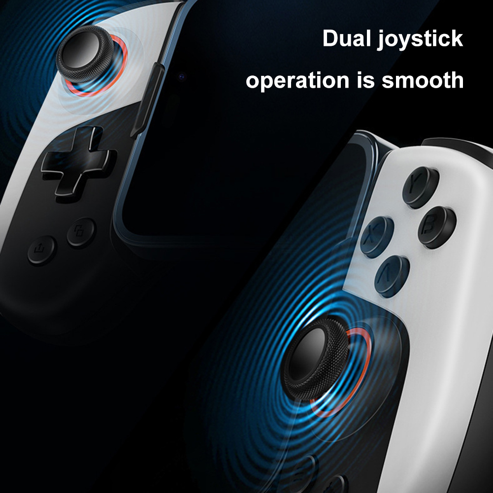 JK02 텔레스코픽 게임 패드 컨트롤러, 반도체 라디에 - Gaming Trigger Phone 리뷰 및 가격