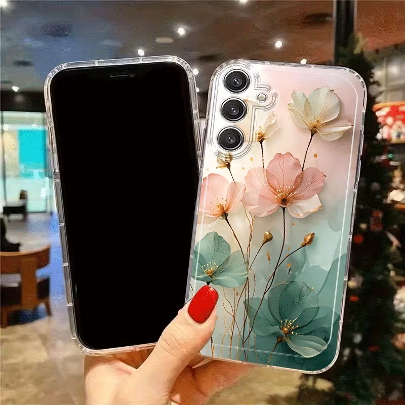 삼성 갤럭시 S26 S25 S24 S23 S22 S21 - Phone Case Clear 리뷰 및 가격