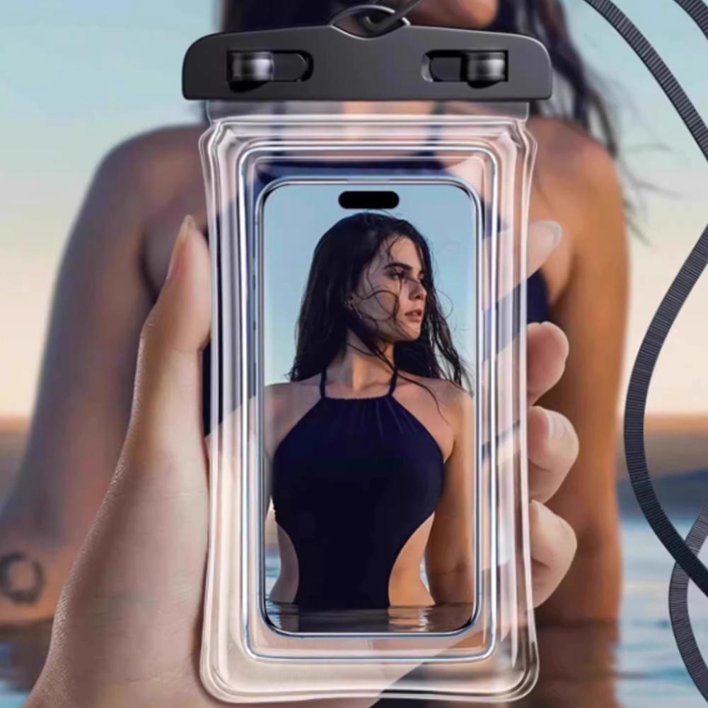아이폰 스마트폰용 방수 휴대폰 케이스 드라이백 파우치, - Phone Accessories For Travel 리뷰 및 가격