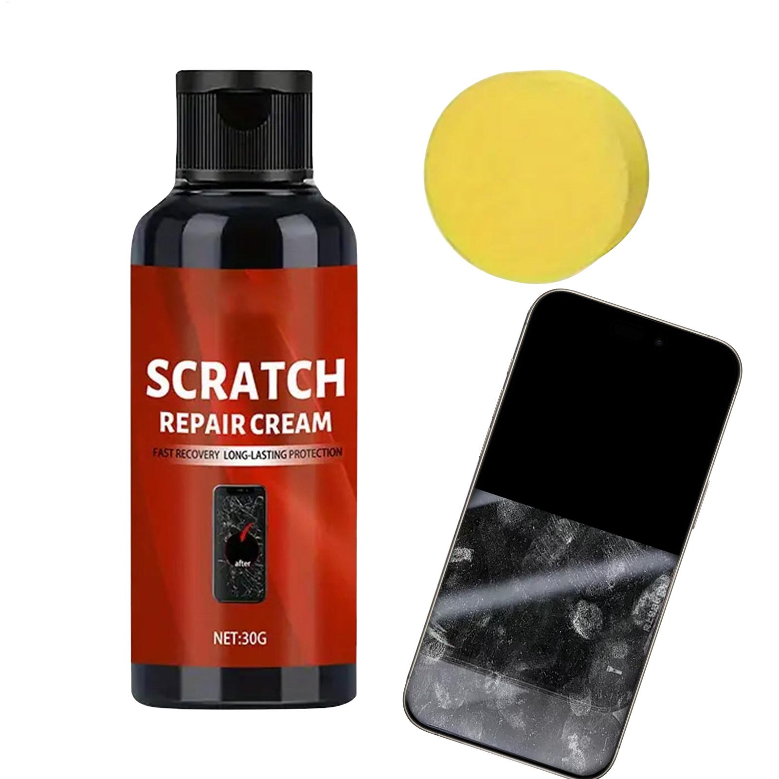 30g 전화 화면 스크래치 제거제 크림 연마 페이스트  - Phone Repair Kit 리뷰 및 가격