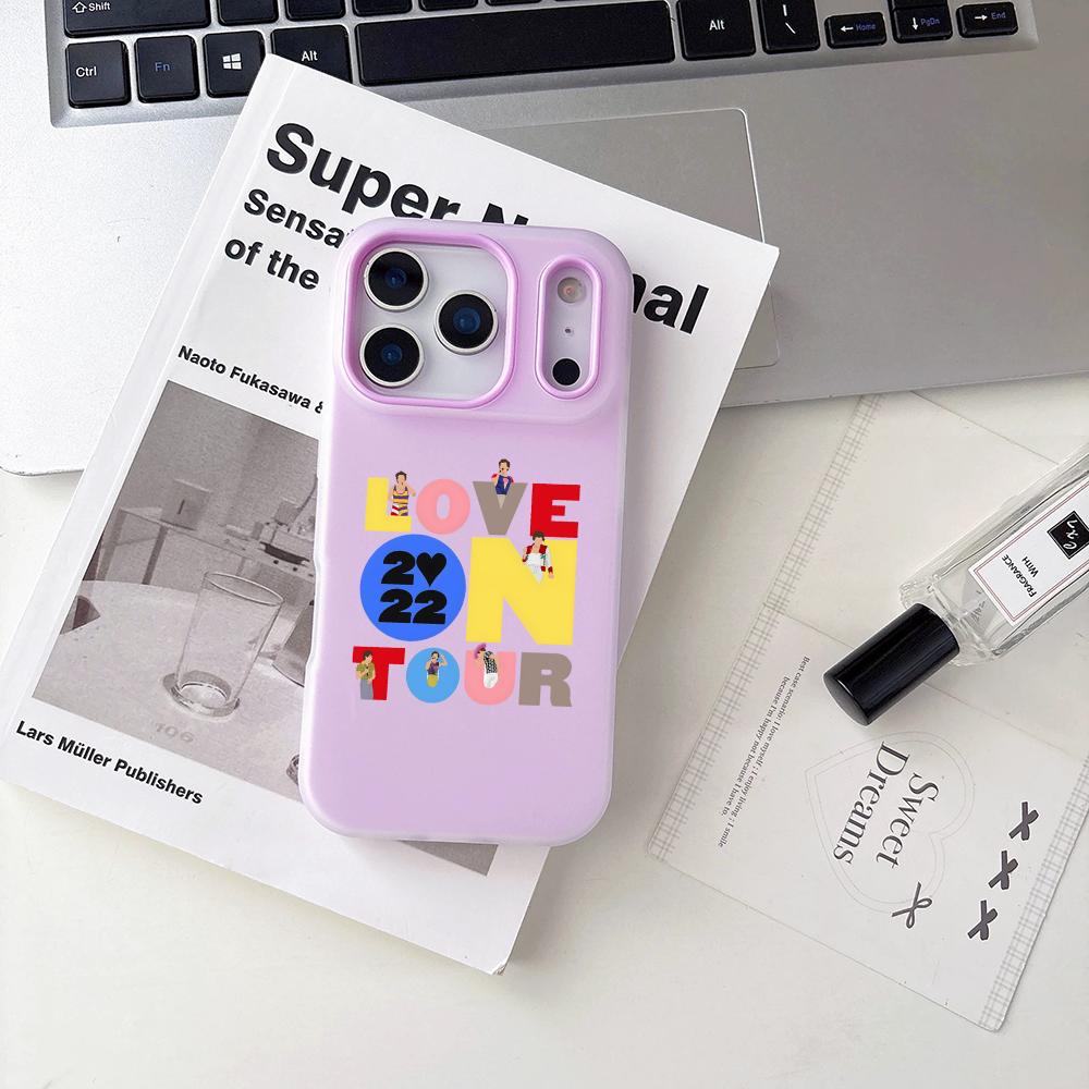 S-스타일즈 러브 H-해리스 아이폰 17 16 15 1 - Phone Case Clear 리뷰 및 가격