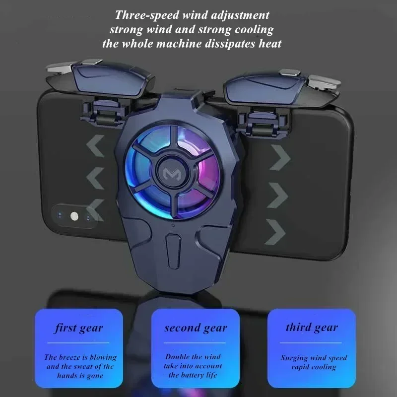 AK03 메모 휴대 전화 ABS L1R1 PUBG 게임 - Gaming Trigger Phone 리뷰 및 가격