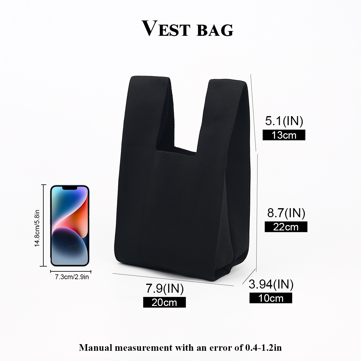 단색의 심플하고 다용도로 활용 가능한 핸드백 1개, 내 - Phone Accessories In China 리뷰 및 가격