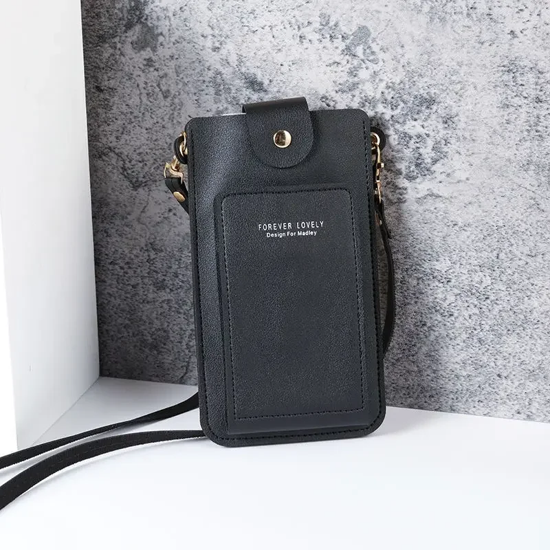 여성용 크로스바디 휴대폰 가방, 소녀용 범용 휴대폰 정 - Phone Accessories Pouch 리뷰 및 가격
