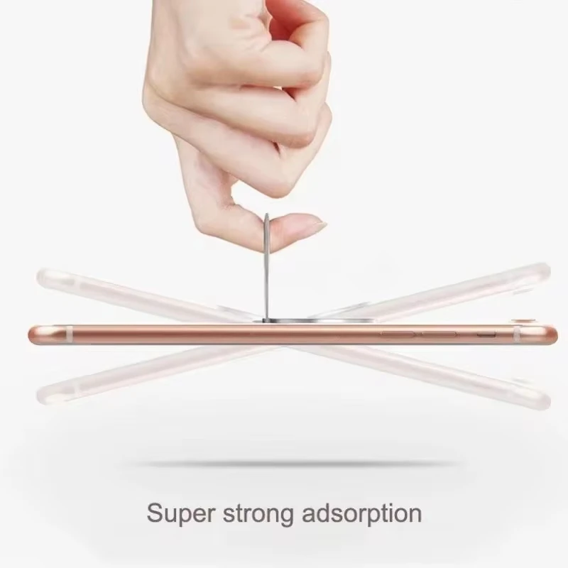 초박형 메탈 링 홀더 스탠드 폰용 360도 회전 °   - Phone Accessories Website 리뷰 및 가격