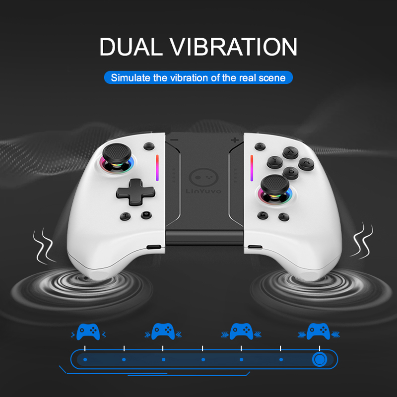 닌텐도 스위치 & OLED & 라이트 게임패드 컨트롤러 - Gaming Trigger Phone 리뷰 및 가격